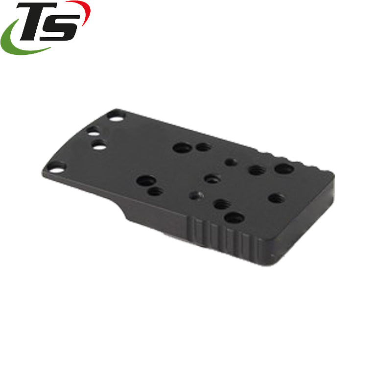 CZ TS 2 CZ Shadow 2 Target punatäppsihiku kinnitus | type B [RMR & RTS footprint]