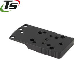 CZ TS 2 CZ Shadow 2 Target punatäppsihiku kinnitus | type B [RMR & RTS footprint]