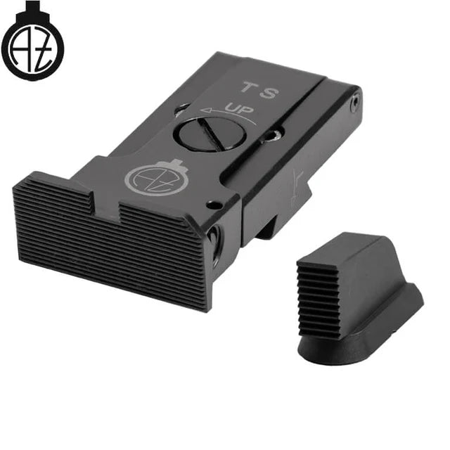 CZ TS 2, CZ TS 1 & CZ Shadow 2 Target reguleeritavad sihikud blank