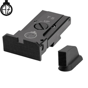 CZ TS 2, CZ TS 1 & CZ Shadow 2 Target reguleeritavad sihikud blank