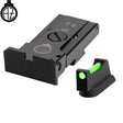 CZ TS 2, CZ TS 1 & CZ Shadow 2 Target reguleeritavad sihikud fiiberoptilisega | type A