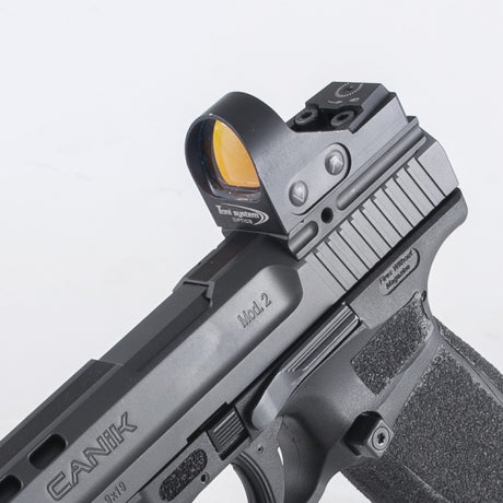 Canik [TP9 SFx TP9 Elite & TP9 SFx Rival-S] Optics Ready adapterplaat | tüüp A [RMSc DPP Docter footprint]