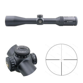 Vector Optics Continental 1.5-9x42 SFP vintpüssi sihik