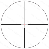 Vector Optics Continental 1.5-9x42 SFP optiline sihik 