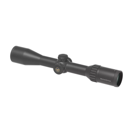 Vector Optics Continental 1.5-9x42 SFP vintpüssi sihik