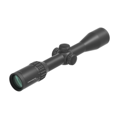 Vector Optics Continental 1.5-9x42 SFP vintpüssi sihik