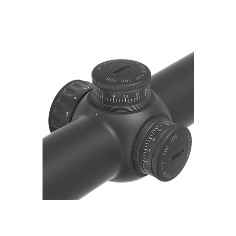 Vector Optics Continental 1.5-9x42 SFP vintpüssi sihik