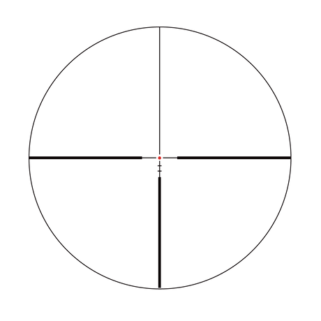 Vector Optics Continental 2-12x50 SFP püssi optiline sihik