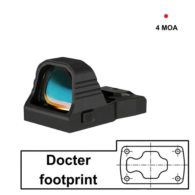 Firefield Ironclad Mini Reflex Sihik - F1