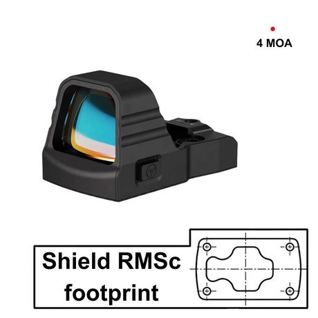 Firefield Ironclad Mini Reflex Sihik - F3