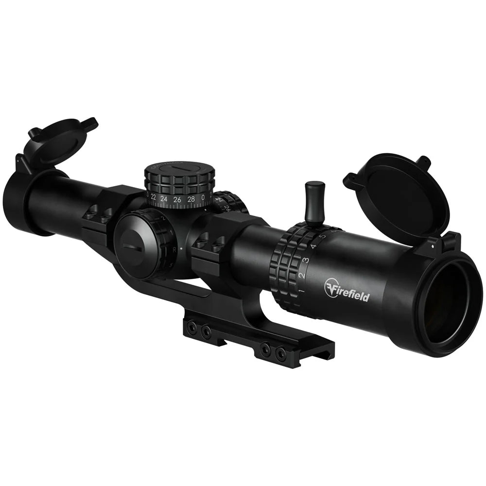 Firefield RapidStrike 1-10x24 riflescope