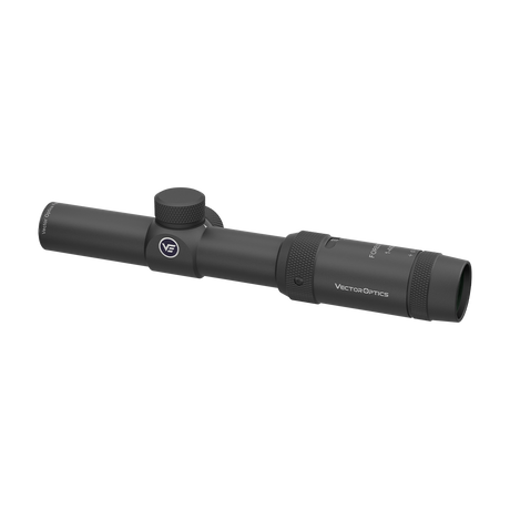 Vector Optics Forester 1-4x24SFP vintpüssi sihik