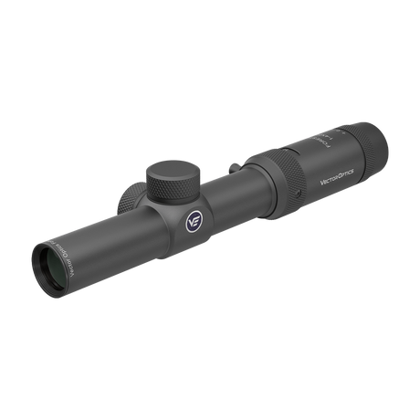 Vector Optics Forester 1-4x24SFP vintpüssi sihik
