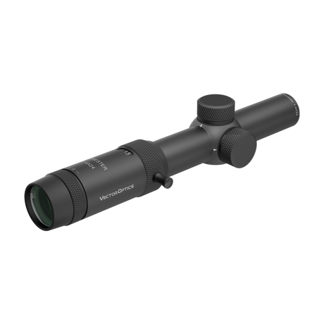 Vector Optics Forester 1-4x24SFP vintpüssi sihik