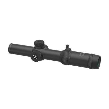 Vector Optics Forester 1-5x24SFP GenII püssi optiline sihik