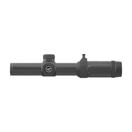 Vector Optics Forester 1-5x24SFP GenII püssi optiline sihik