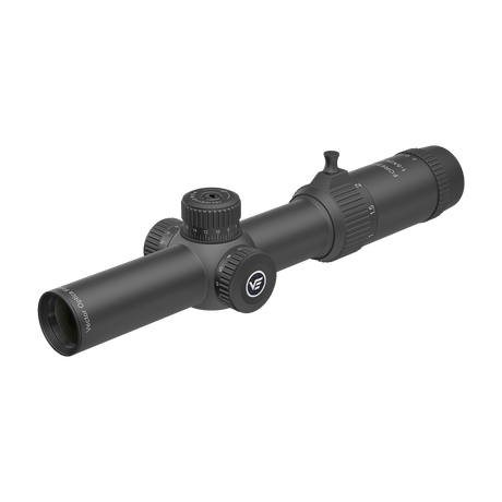 Vector Optics Forester 1-5x24SFP GenII püssi optiline sihik