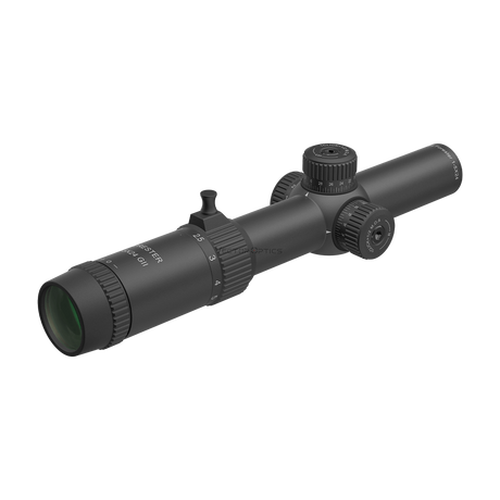 Vector Optics Forester 1-5x24SFP GenII püssi optiline sihik