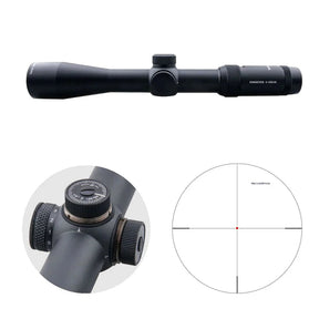 Vector Optics Forester 2-10x40SFP püssi sihik