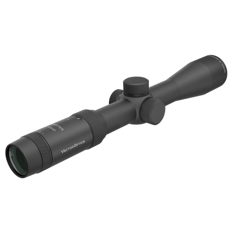 Vector Optics Forester 2-10x40SFP püssi sihik