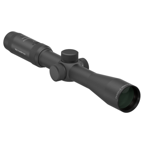 Vector Optics Forester 2-10x40SFP püssi sihik