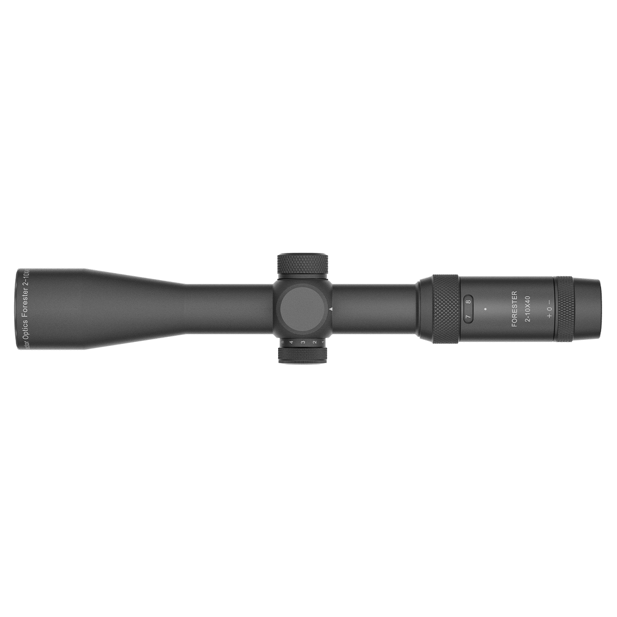 Vector Optics Metsavaht 2-10x40SFP optiline sihik 