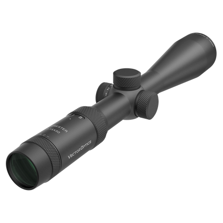 Vector Optics Forester 3-15x50SFP püssi sihik