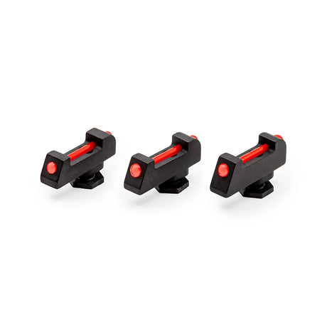 Eesmine sihik for Glock [G17 G19 G26 & other] | with fiber optic