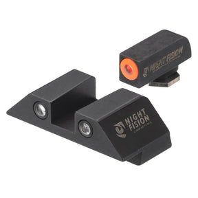 Kõrged sihikud for Glock Slimline [G42 G43 G43X G48] | with tritium