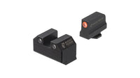 Co-witness sihikud Glock Slimline MOS jaoks [G43X MOS] | triitium 