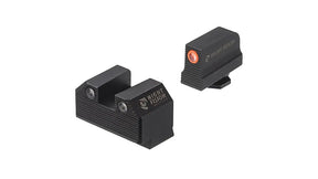 Kõrged sihikud for Glock Slimline MOS [G43X MOS & G48 MOS] | with tritium