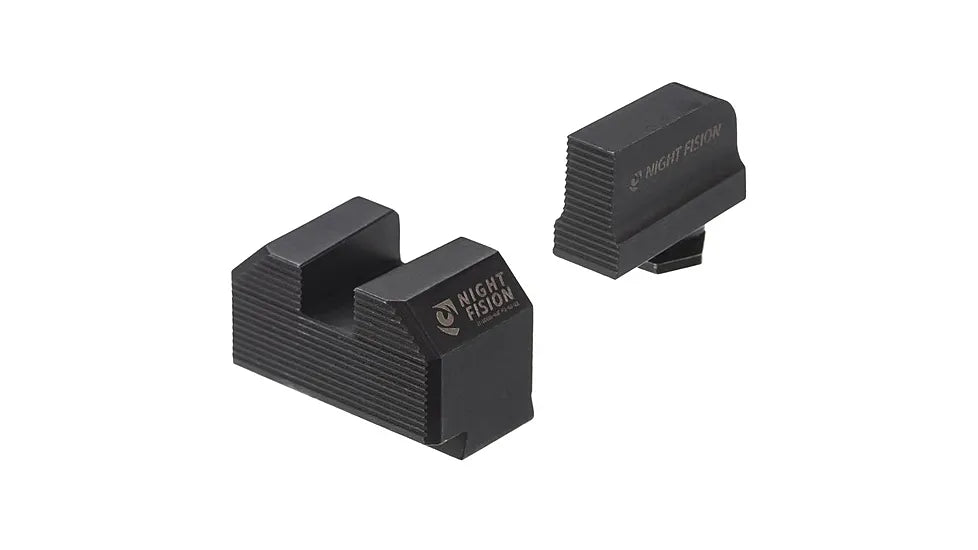 Glock 43X MOS soonikkoes sihikud 