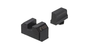 Tall sihikud for Glock Slimline MOS [G43X MOS & G48 MOS] | blank