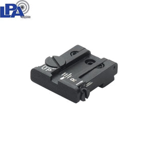 Reguleeritavad sihikud Glock [G17 G19 G26 & other] | blank