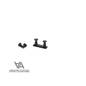 Glock [G17, G19, G26 & other] punatäppsihiku kinnitus | Shield RMSc footprint