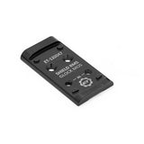 Glock MOS adapterplaat | Shield RMSc footprint