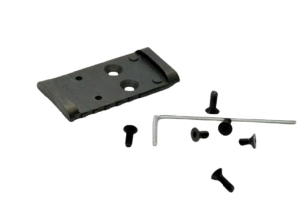 Glock MOS plaat | Holosun K-seeria jalajälg 