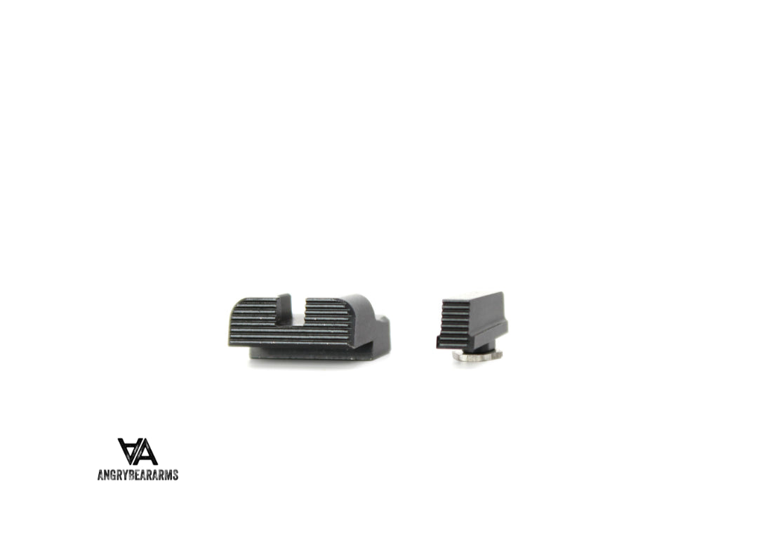 Glock Slimline [G42, G43, G43X, G48] madala soonikuga sihikud 