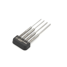 Gunsmith'i tornikomplekt | 1.5 - 2.0 - 2.5 - 3.0 mm Eemann Tech