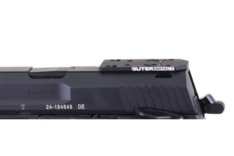 HK USP & USP Tactical punatäppsihiku kinnitus universal | type C [RMR RTS Docter footprint]