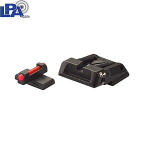 HK VP9, SFP9, VP40, P30, HK45 reguleeritavad sihikud | fiiberoptiline tüüp A