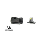 HK VP9 OR, HK SFP9 OR co-witness sihikud | triitium 
