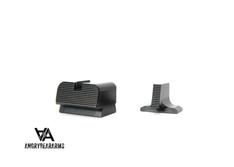 HK VP9 OR, HK SFP9 OR tall grooved sights