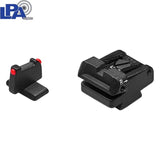 HK VP9 OR & HK SFP9 OR reguleeritavad sihikud | fiiberoptikaga