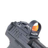HK VP9 OR & SFP9 OR plaat plaat universaalne | tüüp A 