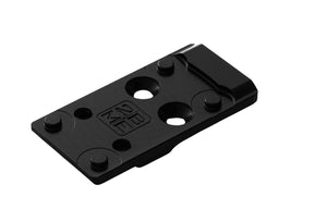 HK [VP9 & SFP9] adapterplaat | Shield RMSc footprint 2BME