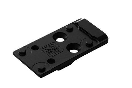 HK [VP9 & SFP9] Optics Ready adapterplaat | Shield RMSc footprint 2BME