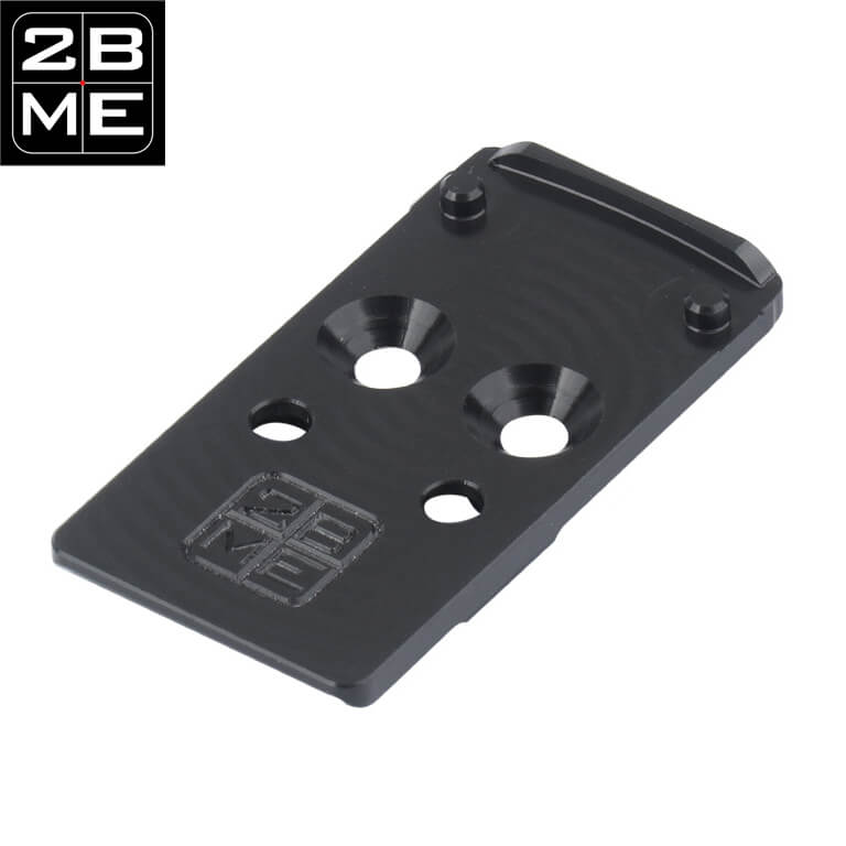 HK [VP9 & SFP9] Optics Ready plaat | Docter footprint