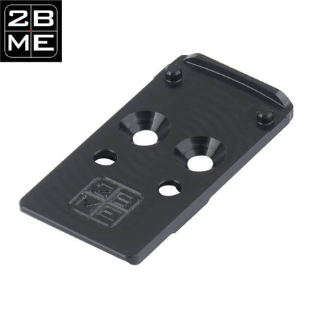 HK [VP9 & SFP9] Optics Ready plaat | Docter footprint