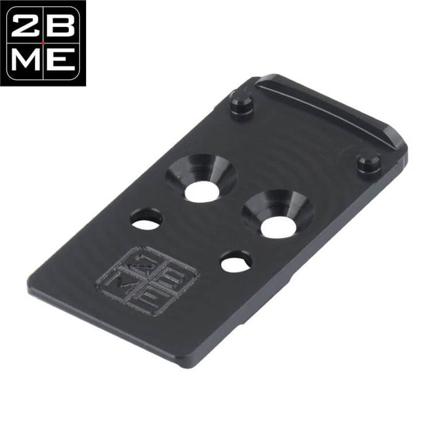 HK [VP9 & SFP9] Optics Ready plaat | Docter footprint